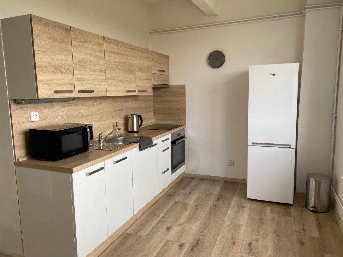 Apartmany Kladno - Libusin Exterior foto
